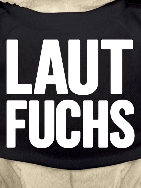 LAUTFUCHS