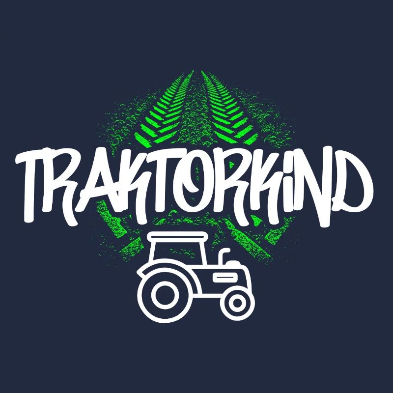 Traktorkind – Mit Erde unter den Reifen