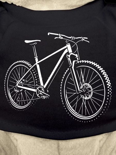 Uphill with pedal power
