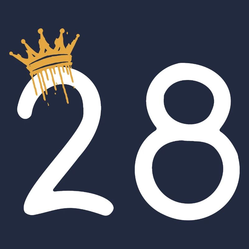 28