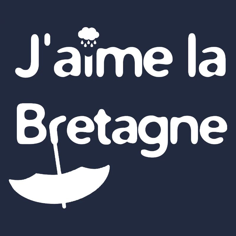 J'aime la Bretagne