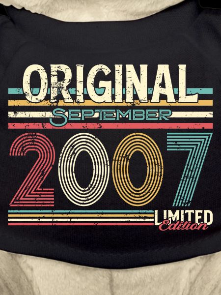 Retro September 2007 Design