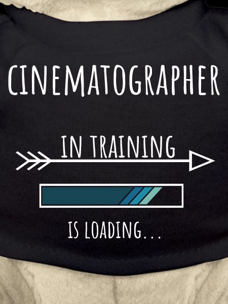 Gift Profession Training Cameraman