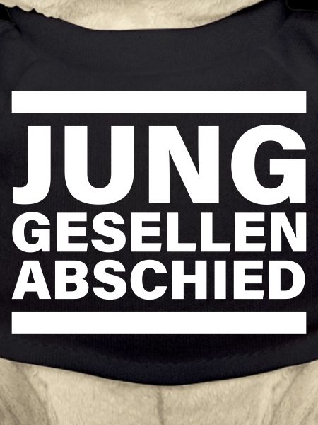 Junggesellen Abschied Jga