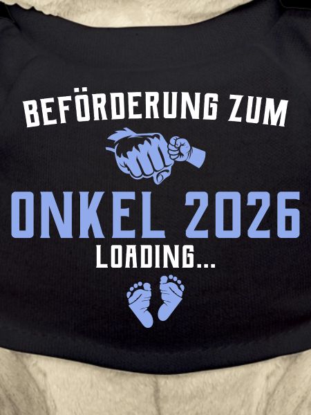 Promotion to Uncle 2026 loading