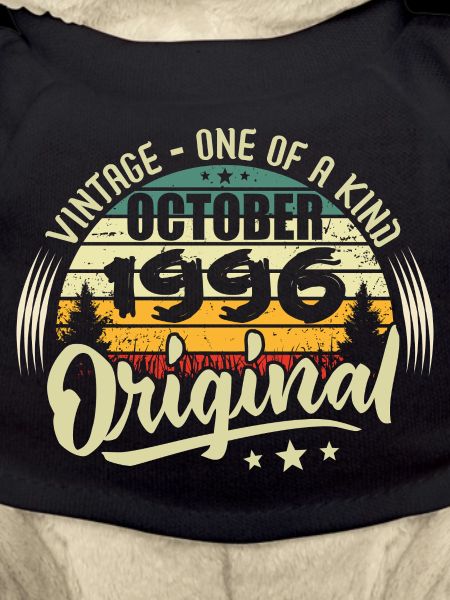 October 1996 Birthday Gift