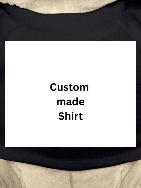 Chemise sur mesure