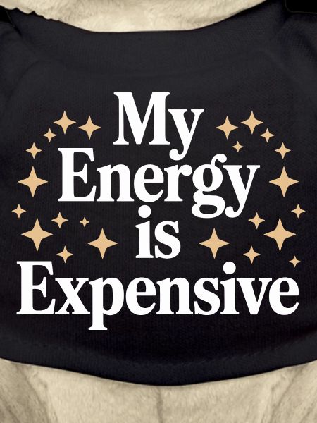 My Energy Is Expensive