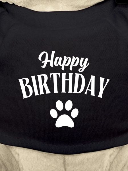 Happy Birthday Dog