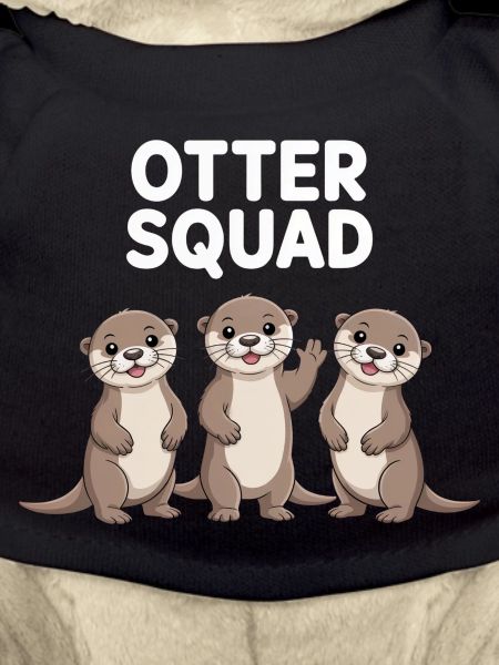 Otter Squad – Gruppen-Power