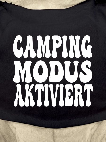 Camping mode enabled