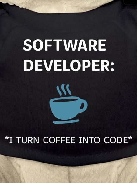 Software Developer - Coffee Edition