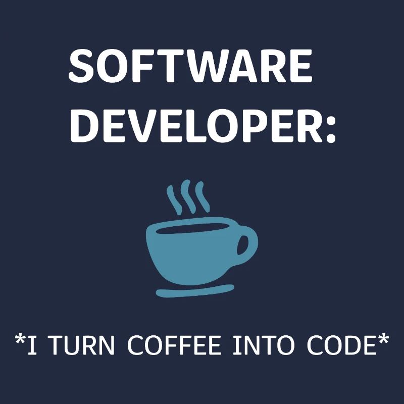 Software Developer - Coffee Edition
