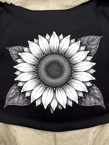 Sunflower Ray Magic