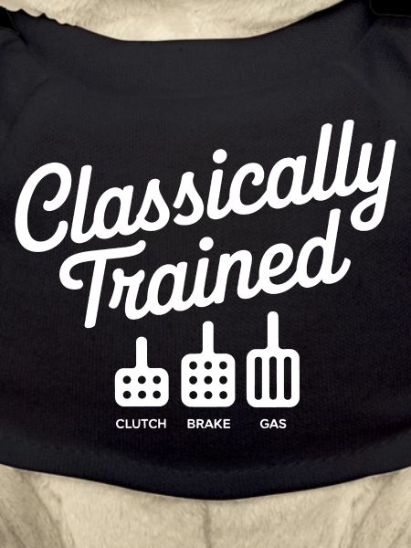 Classically Trained Petrolhead Car Mechanic