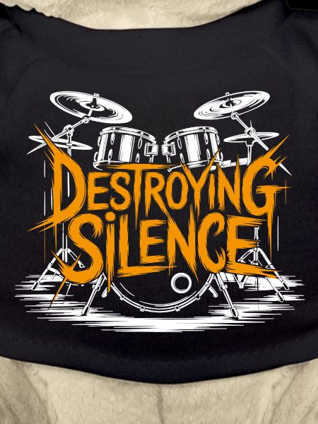 Schlagzeuger Drumset Design
