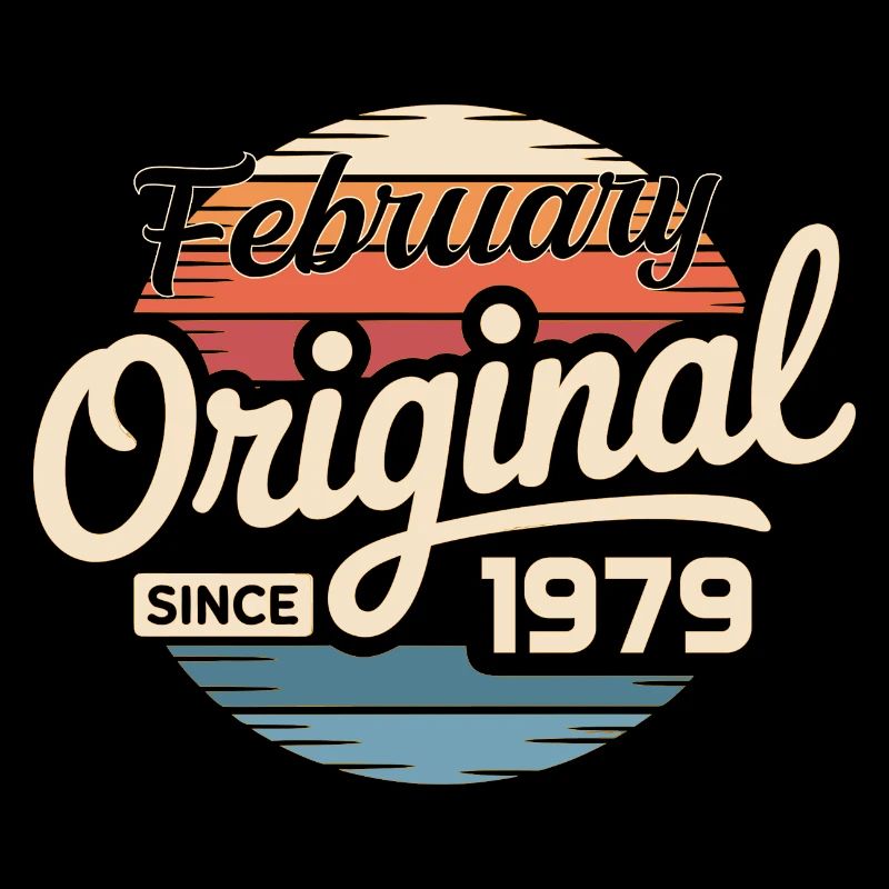 February 1979 Birthday present February 1979