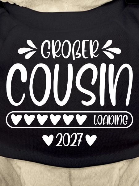 Big Cousin 2027 loading