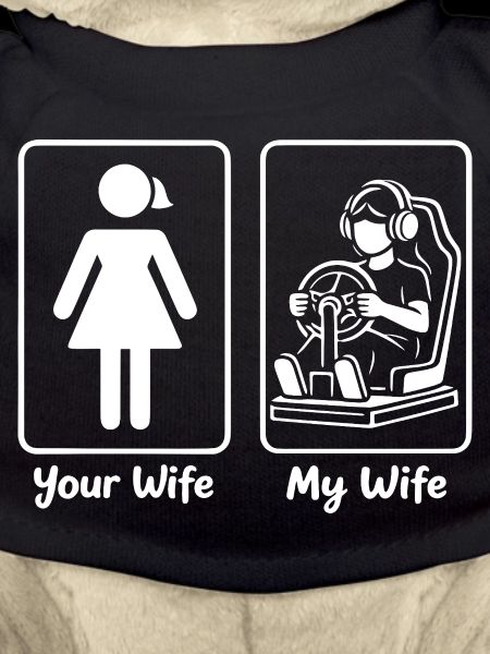 Deine Frau Meine Frau