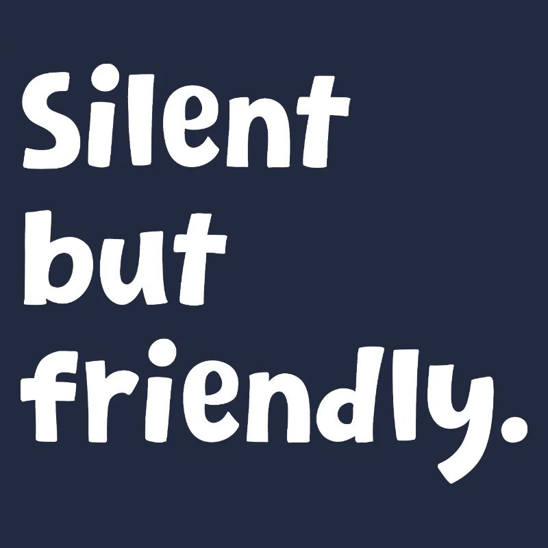 Introvert - Funny Introvert Design - Sarcastic