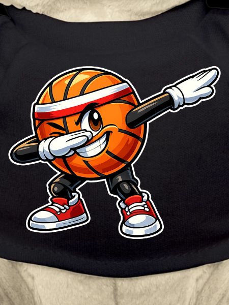 Basket-ball de dabping