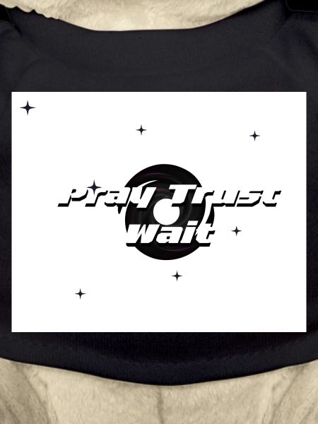 Pray, Trust and Wait 