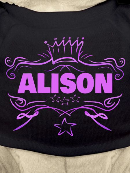 Mme Alison
