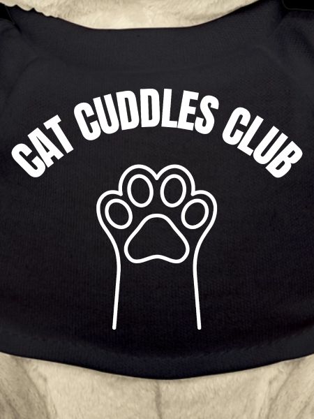 Cat Cuddle Club
