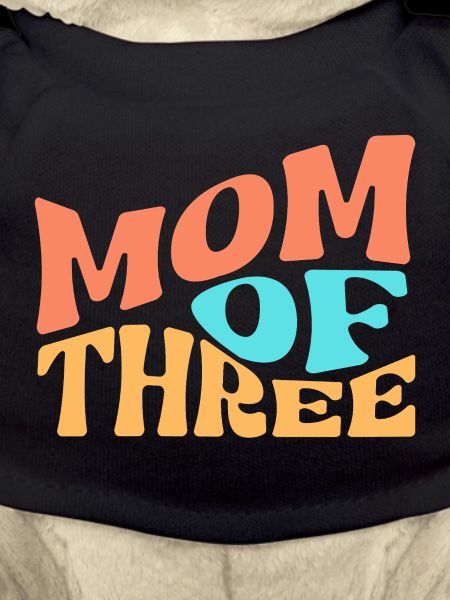 mom of three