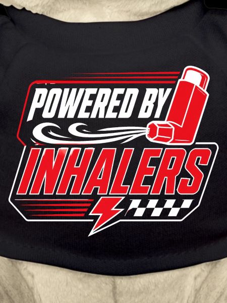 Asthma Asthmatics Powered By Inhalers