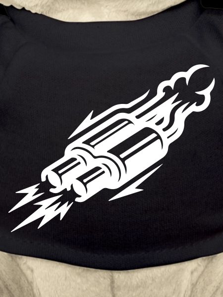 Exhaust Symbol Kmh
