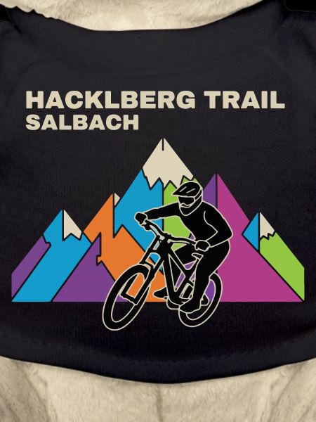 Hacklberg Trail MTB Biker
