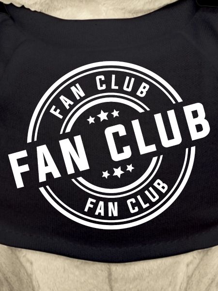 Fan Club Stamp