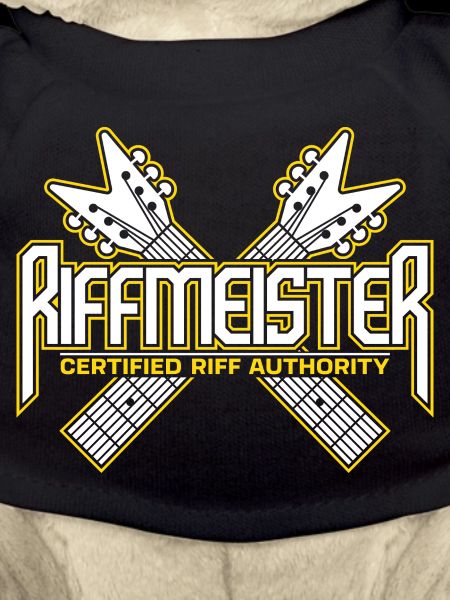 Riffmeister - Certified Riff Authority
