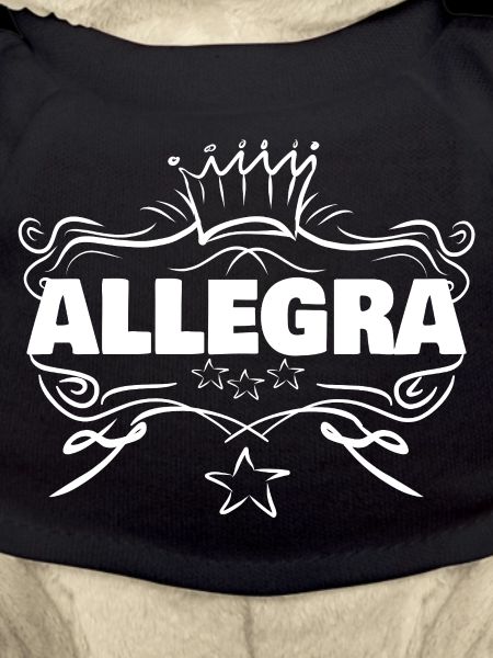 Mme Allegra