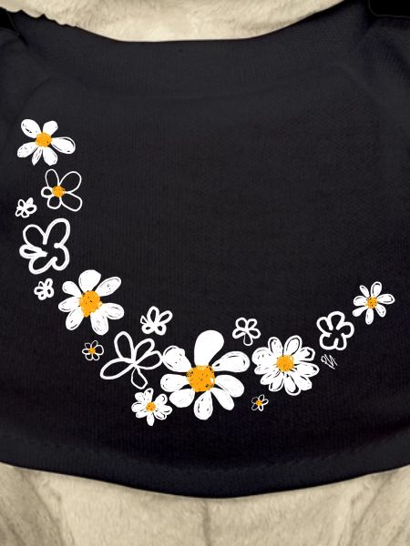 Floral garland