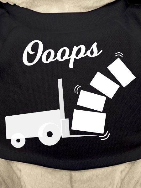 Oops Kippender Lastwagen Design
