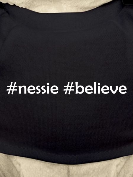 #nessie #believe