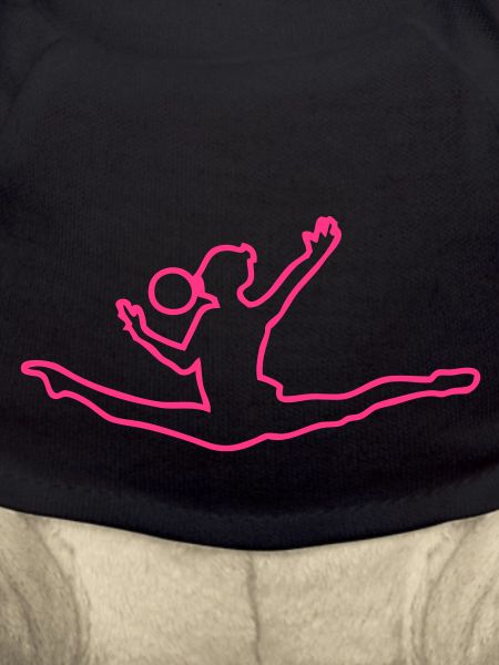 grs rhythmic gymnastics dessin8