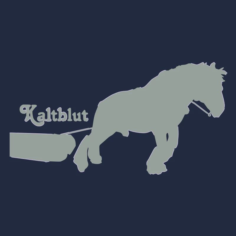 kaltblutziehtklein