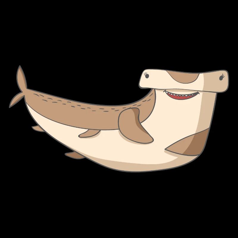 Hammerhead Shark Funny