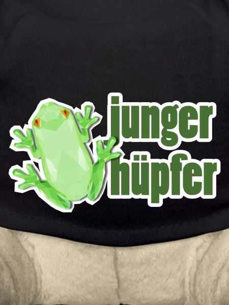 Young hopper