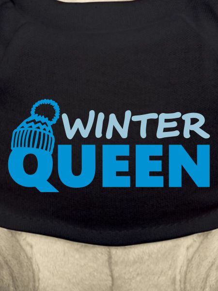 Winter Queen (lettrage)