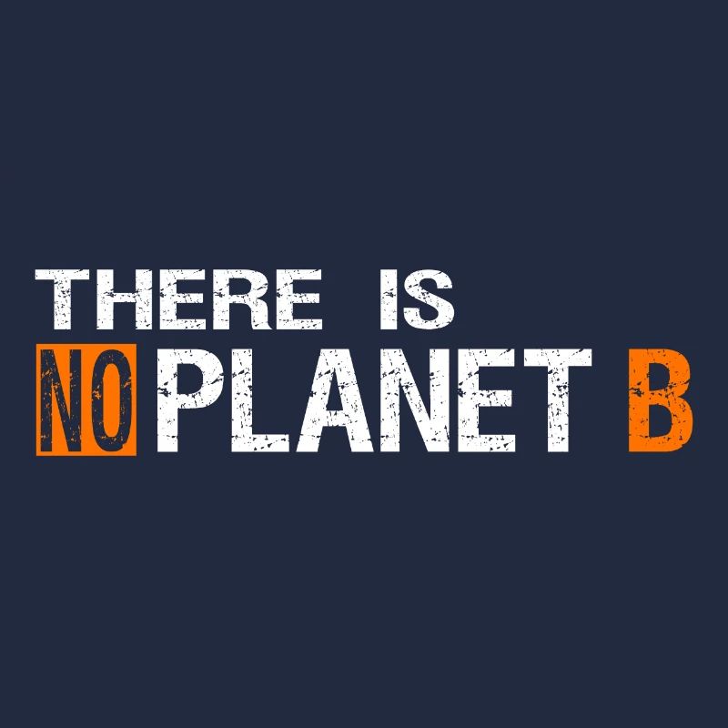 Il n'y a pas de planète B