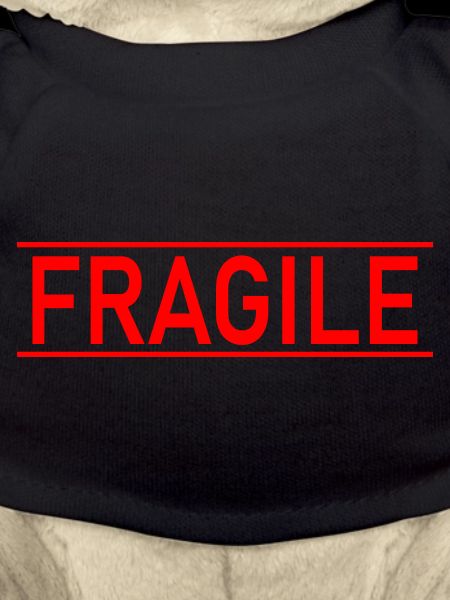FRAGILE: für nicht zerbrechliche Menschen