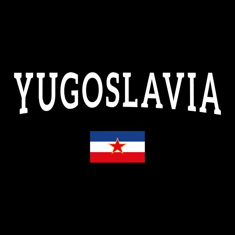 Drapeau yougoslavie