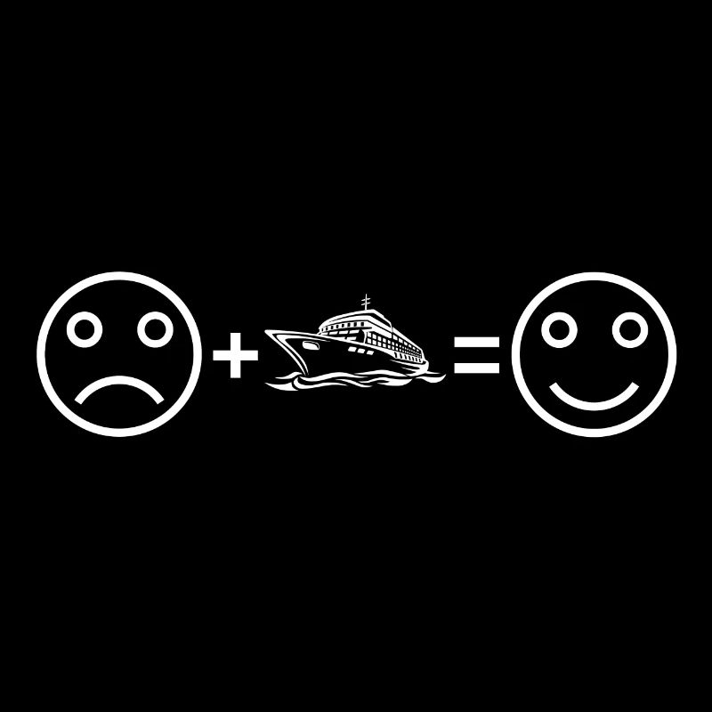 Kreuzfahrt Glücklich Smile