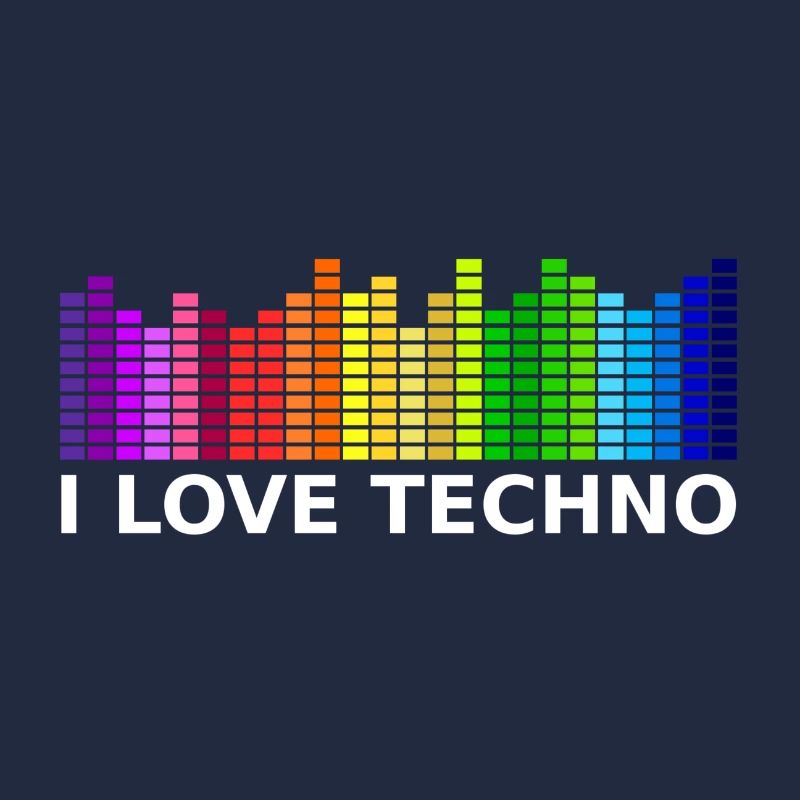 J'aime la techno