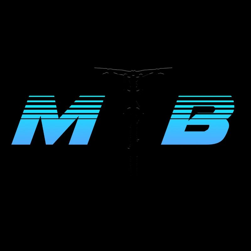 MTB Silhouette