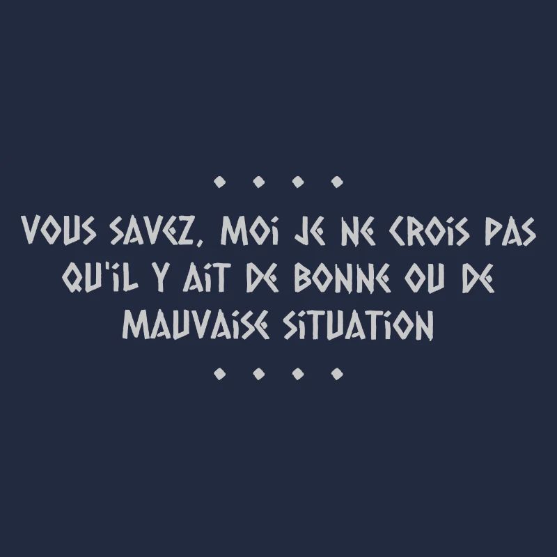 Good or bad situation